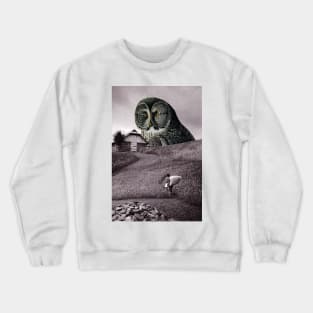 Nocturnal Crewneck Sweatshirt